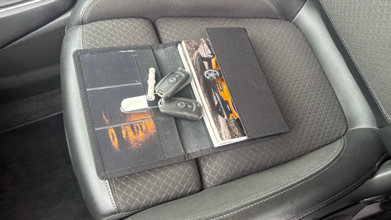 Vauxhall Mokka X 1.4T Griffin Plus 5dr Petrol Hatchback